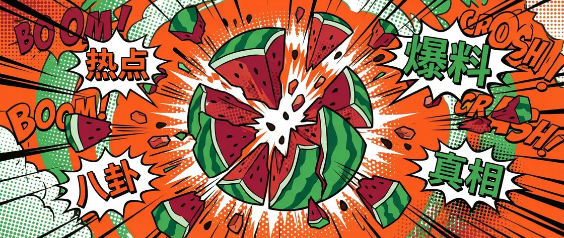 AG体育真人官网 今日头瓜爆炸漫画横幅